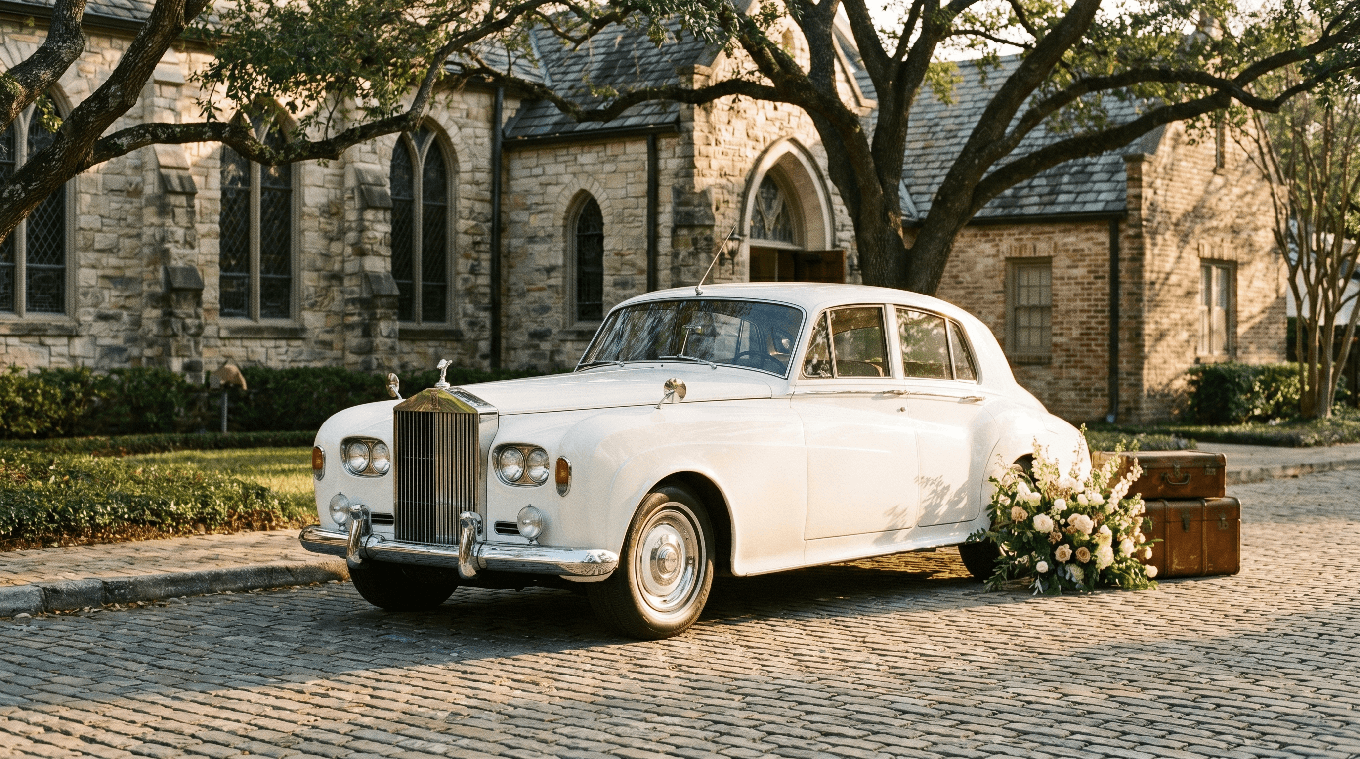 1965 Rolls-Royce Silver Cloud III rental in Houston